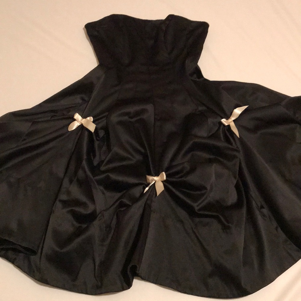 Ruffled Dress